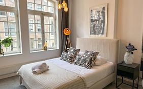 Yourbnb Suites Kerkstraat